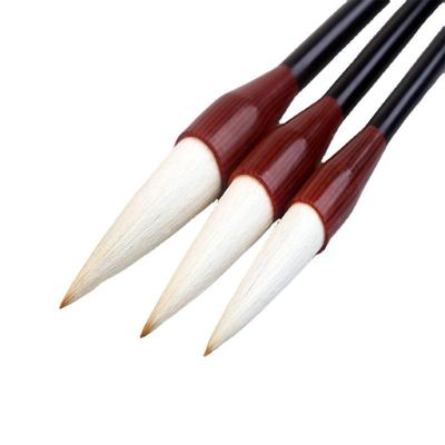 Set Pensule Caligrafie Pictură Chineză - Păr Mixt, Mari, Medii, Mici Ti Dou, Couplet, Pensule Caractere Mari