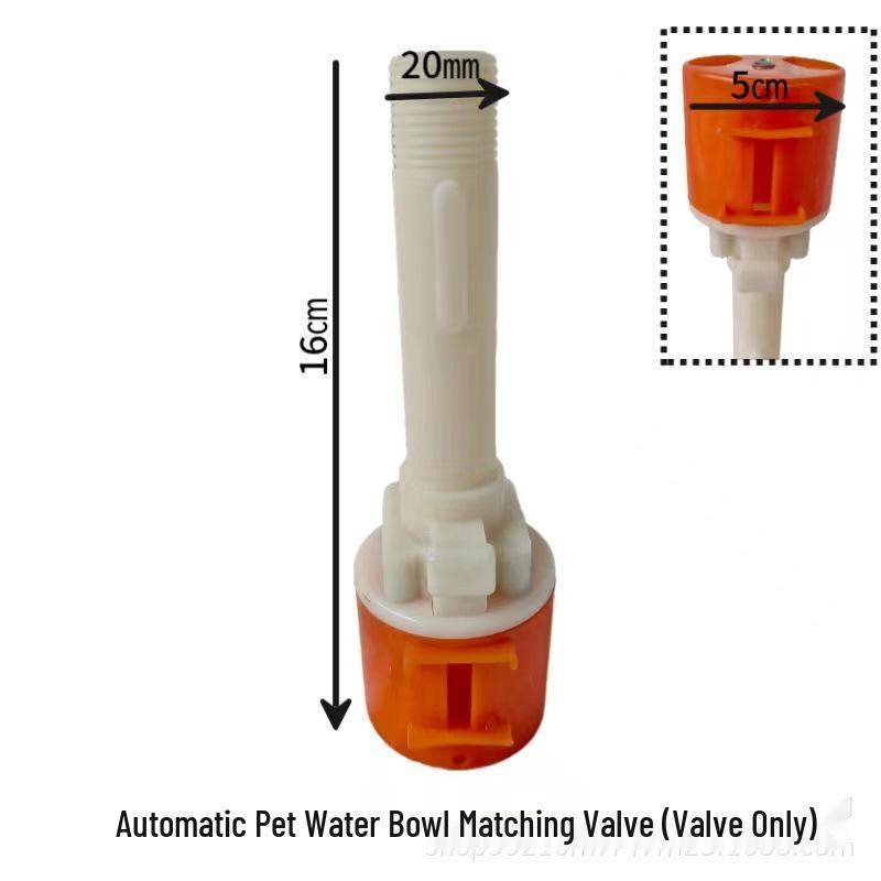 

Automatic Water-Saving Sheep Drinking Bowl with Copper Valve
