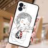 Human Heart Flower For Phone Pouzdro pro iPhone Samsung Galaxy Redmi Xiaomi Oppo OnePlus Note SA 7 8 9 10 11 12 13 14 20 21 22 23 53 54 Pro Max Ultra