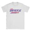 Steven Universe Mr Universe Men T Shirts Cartoon Vintage Tees Short Sleeve Crewneck T-Shirts Cotton Unique Merch