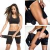 Unisex Leg Shaper Sauna Sweat Thigh Adjustable Leggings Weight Loss Slimming Wraps Legs Thermo