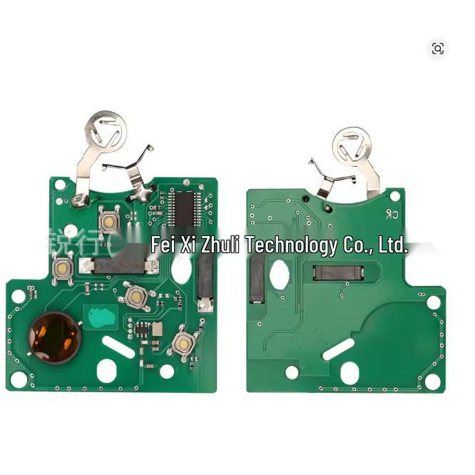 Renault Koleos 4-Button Smart Key Remote 433MHz PCF7952 Chip