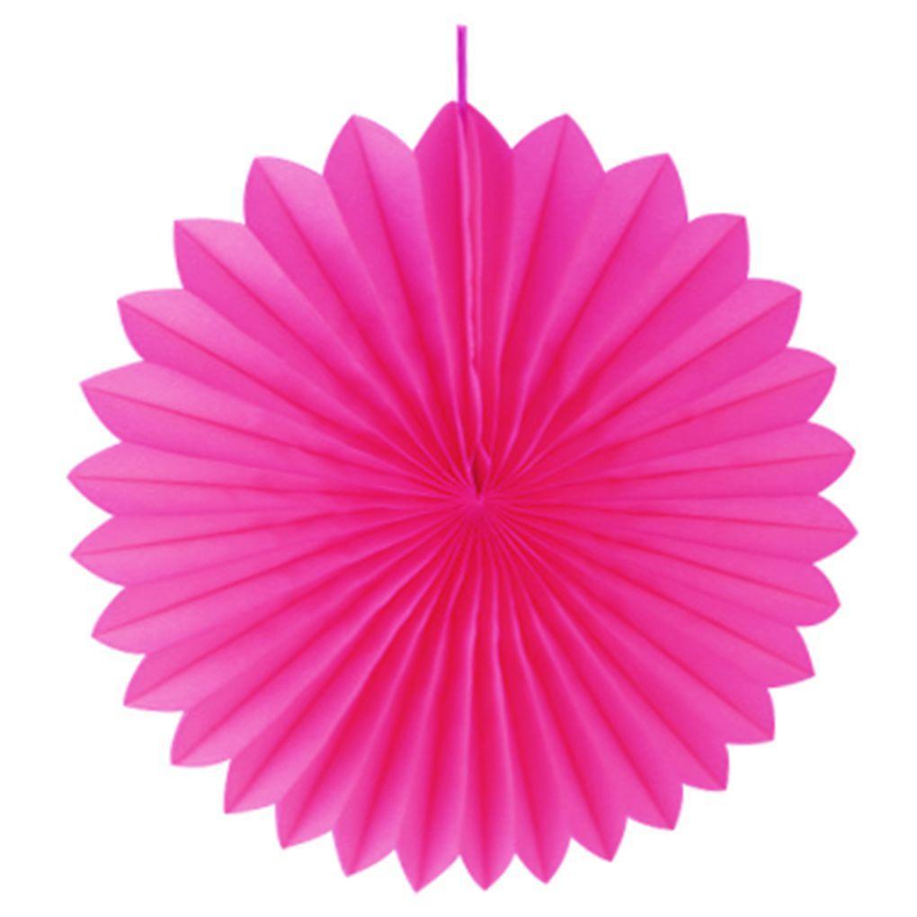 8/10/12inches Fan Paper Fan Hanging Wall Birthday Wedding Party Decor