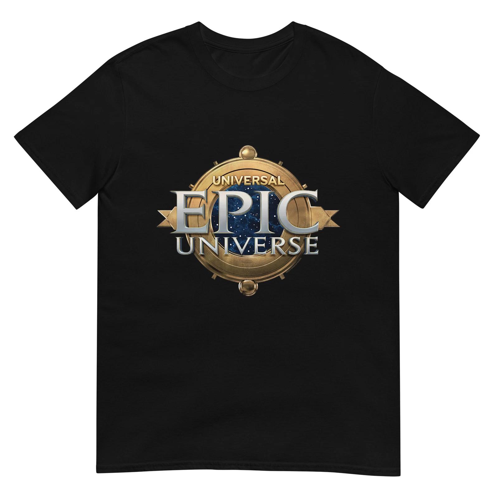 

Universal Epic Universe Logo T-Shirt 4XL