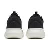 Anta Lightweight Cushioning Low top Running Shoes Women's Black Gold White 122247715-3