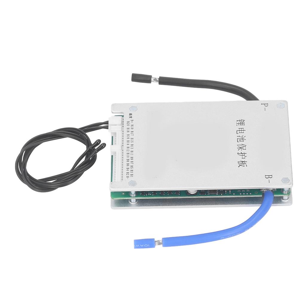 Battery Active Equalizer 8‑24S BMS Balance Board Energy Transfer Balancer Module for Charging
