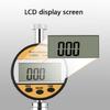 High Precision Shore Hardness Tester Rubber Tire Glass Hardness Tester Meter Digital Durometer with LCD Display