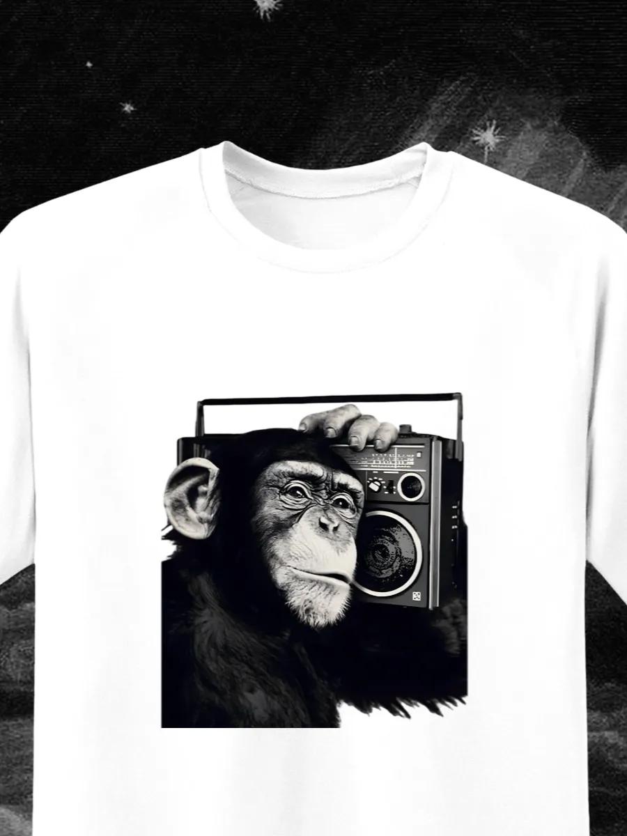 The Beatles printed T-shirt 2XL
