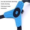 Motorcycle Helmet Chin Mount, Action Sports Camera Mount Compatible with GoPro Hero 12 10 9 8 7 Black DJI Osmo Action and More