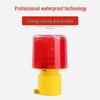 Night Construction Safety Strobe Light