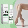 Body Depilatory Spray for Men and Women Gentle Nourishing Moisturizing Soft Skin Quick Hair Removal Home Use
