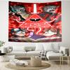 Gravity Falls Print Tapestry - Portable Wall Decor Cloth, for Home, Dorm, Travel, Bedroom, Living Room - Ideal Birthday Housewarming Gift