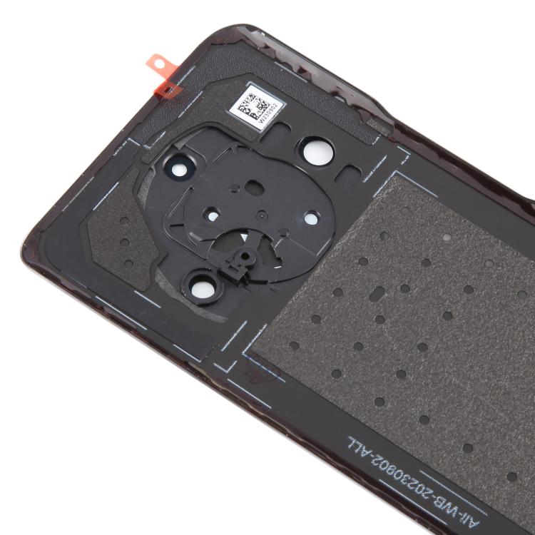 Pokrowiec tylny z osłoną obiektywu aparatu do Honor X9b