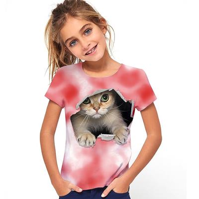 Üstler ( 4 yaş üzeri Kız Çocukları İçin) – T-shirtler