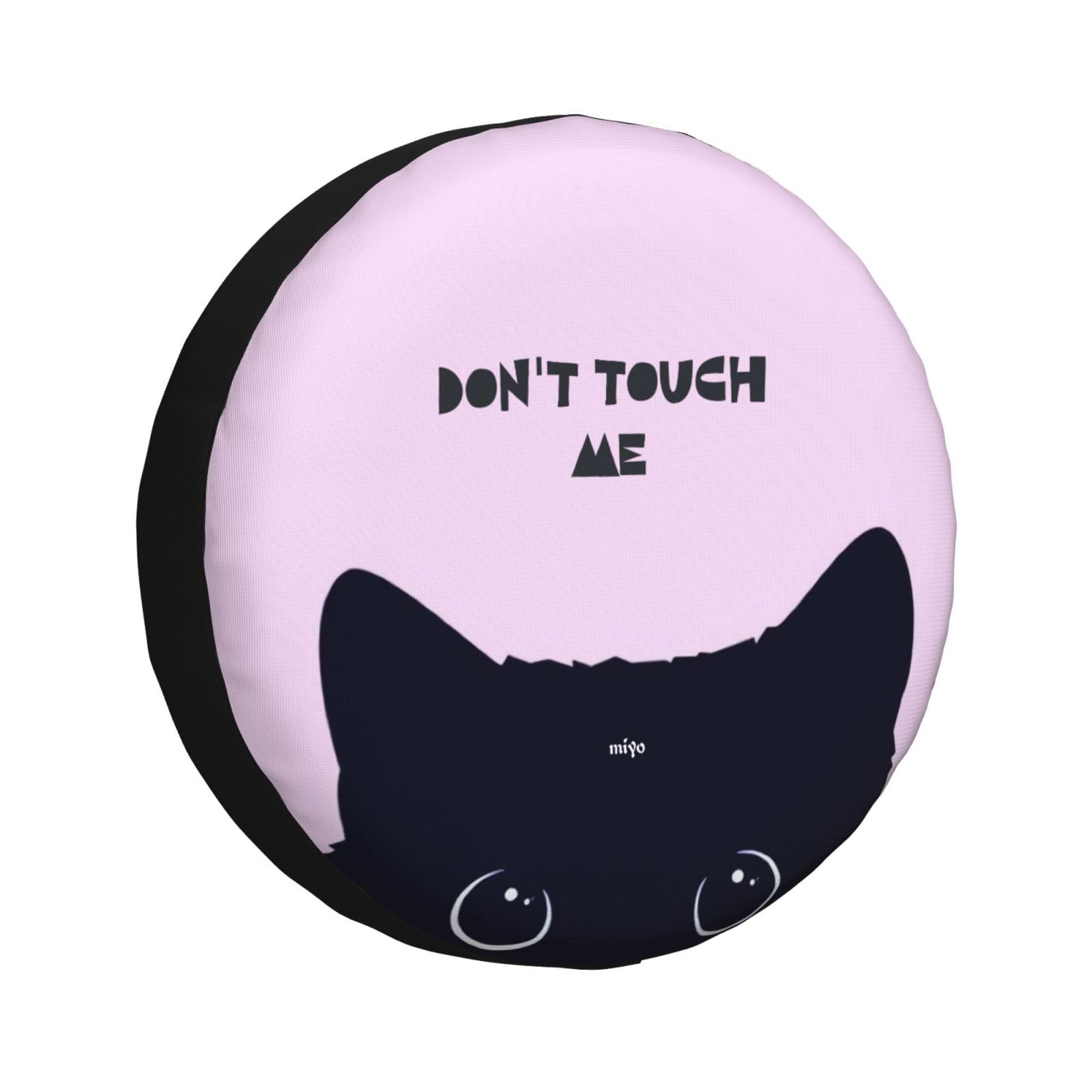 

[§miyo] Чехол для запасного колеса для автомобилей, Совместимый с 14, 15, 16, 17 дюймами, Совместимый 15 inch