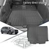 Foldable TPE Trunk Mat for Volvo XC60/XC90/XC40/V90/S90/EX30