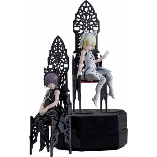 

Good Smile Company chitocerium XCIX albere & C efer 1/1 scale PS & ABS assembly plastic model reissue