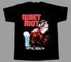 QUIET RIOT METAL HEALTH '83 NEW BLACK T-SHIRT