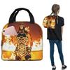 Sac à déjeuner isotherme Penta Wrestler pour femmes enfants Boîtes alimentaires étanches Sac isotherme