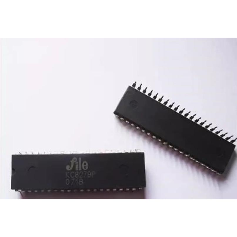 KC8279P Programmable Keyboard/display Interface Chip Package DIP40