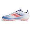 F50 ELITE Veelzijdige AG Kunstgras Voetbalschoenen Unisex Wit Blauw Rood IF1306