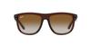 Sunglasses RBR0501S BOYFRIEND REVERSE TRANSPARENT BROWN 56 [Ray-Ban]