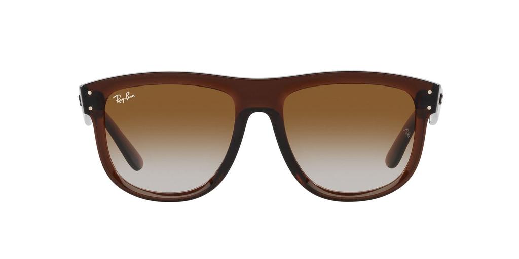 Sunglasses RBR0501S BOYFRIEND REVERSE TRANSPARENT BROWN 56 [Ray-Ban]
