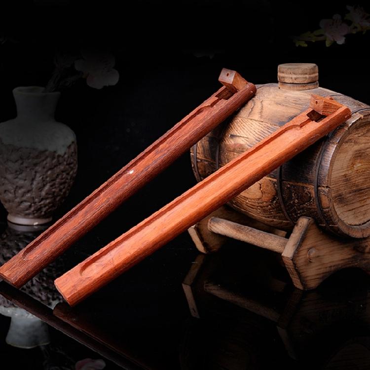 2pcs Wood Incenses Holder With Adjustment Angles Aromatherapies Incenses Holder Great for Office or Home Decoration