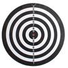 Dartskive Master Darts - 40,5 cm - 6 piler inkludert - Innendørs - Flerfarget