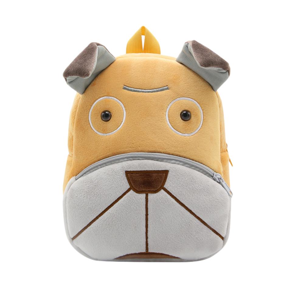 Niedlicher Baby-Kinder-Studenten-Cartoon-Tier-Rucksack für Kinder, Mädchen, Jungen, Kleinkinder-Rucksack, Schultasche, Geschenk