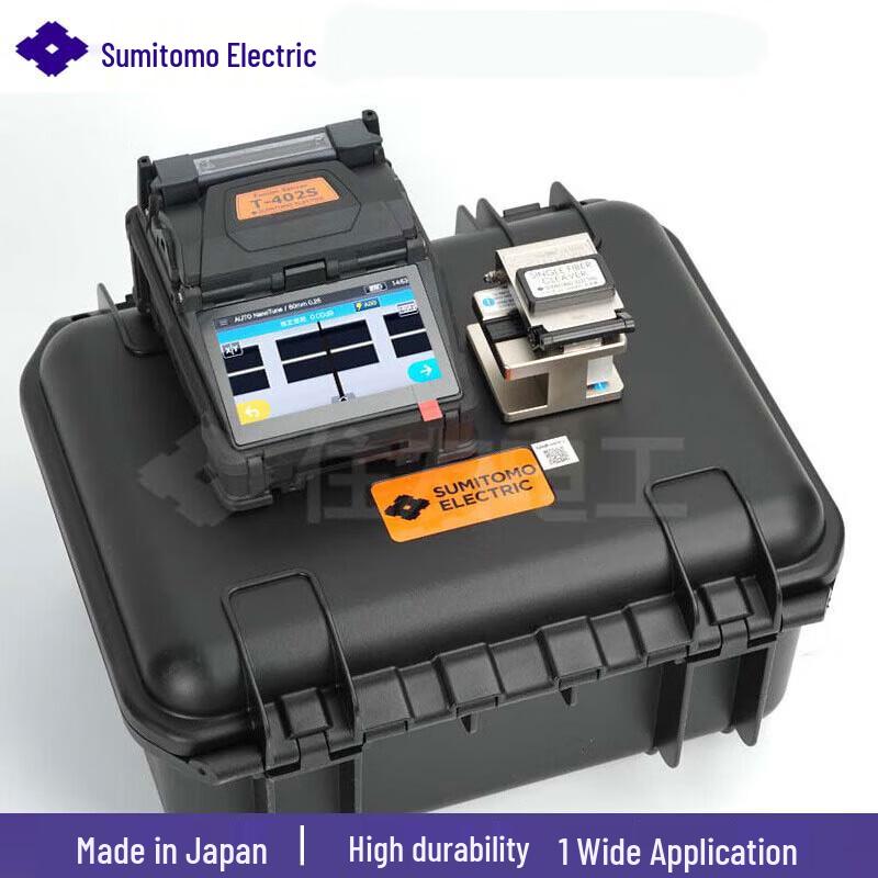 Sumitomo Fiber Fusion Splicer TYPE-402s