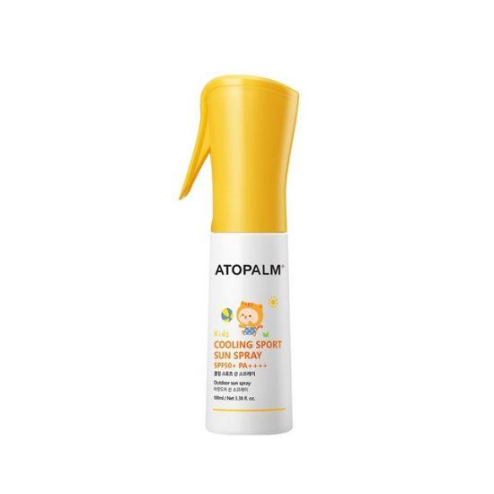 

ATOPALM Kids Cooling Sport Sun Spray SPF50+ PA++++ UV Protection & Refreshing Care 100ml