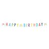 Confetti Garland 70 Birthday 180X13 8 1 Pcs