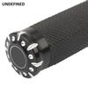 25mm Motorcycle Handle Grips Electronic Throttle Hand Grips Handlebar For Harley Touring Street Glide Road Glide Softail
