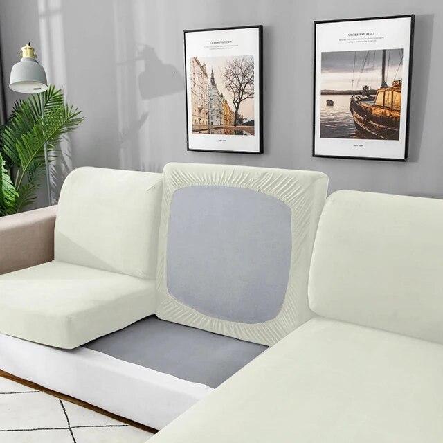 

Высококачественный бархатный эластичный чехол для дивана для гостиной, дивана, чехол, защитный чехол для мебели, эластичные чехлы на сиденья дивана Normal Size (S)-1pc