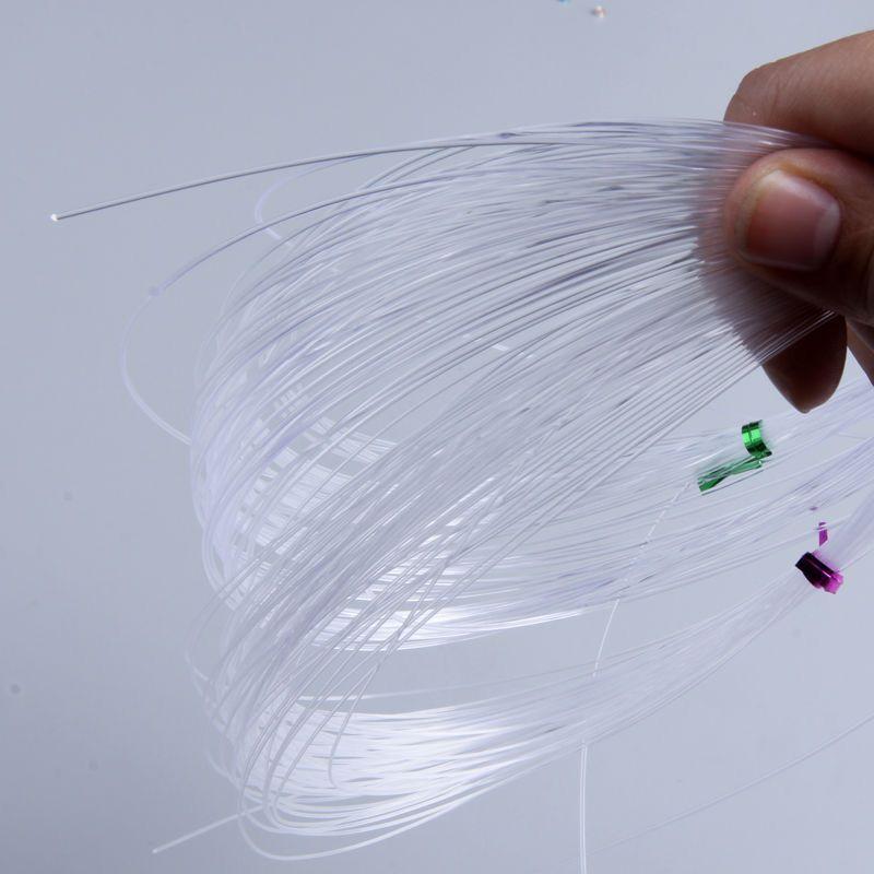 Non Elastic Fishing Line Handmade Bead Line DIY Jewelry Accessories 0.6mm
