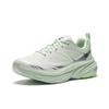 New Anta Running Collection Cushioning, Wear Resistant Low top Casual City Commute Running Shoes Women's White Green 922535520-2