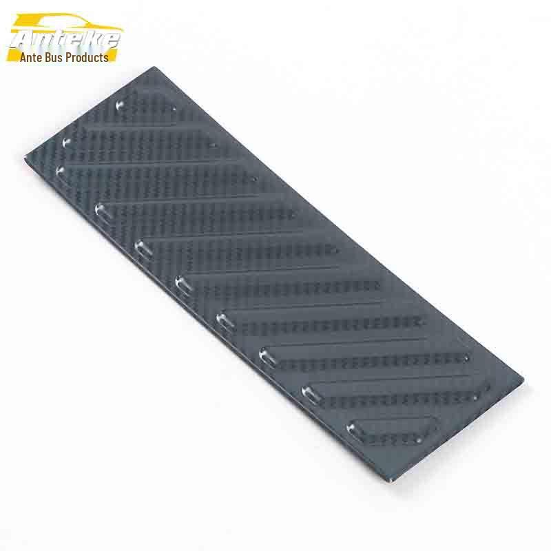 MG5 2021 Pedal Decorative Panel Set: Welcome Pedal, Rest Pedal, Accelerator, Brake Pedal Accessories.