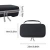 Protective Case Game Controller Storage Bag for G8 Impact Resistant Protector Pouch Scratchproof EVA Hard Case