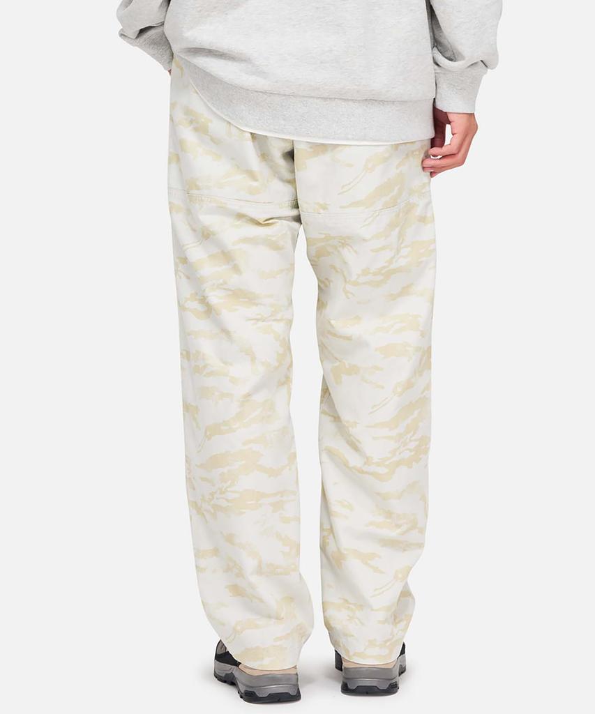 Geulamichi Canvas Eqt Pants Sand Camo