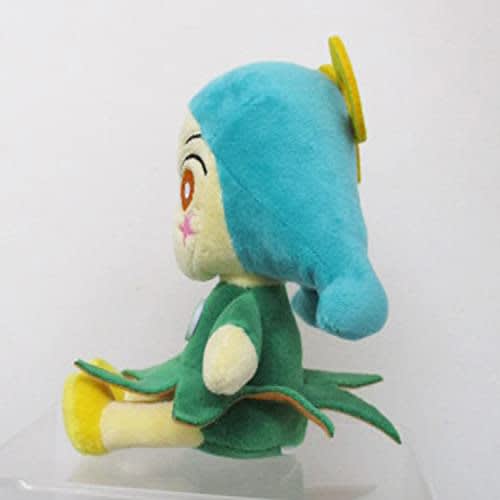 Sanei Boeki Crayon Shin-chan Movie Stars Topma Muppet W9 x D7 x H12cm Stuffed Toy MS03