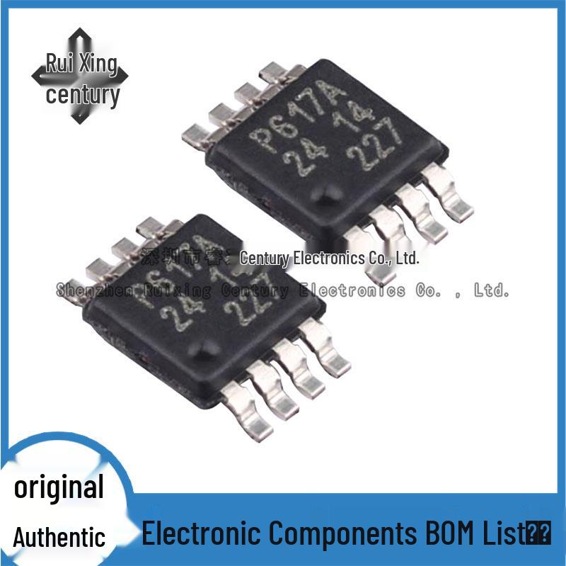 

New PCA9617ADPJ TSSOP-8 SMD Adapter Driver Chip P617A
