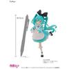 Furyu Desktop Fairy Hatsune Miku Wonderland Version Approximately 160mm Tall Non-Scale Plastic Painted Finished Figure AMU-TNL0147