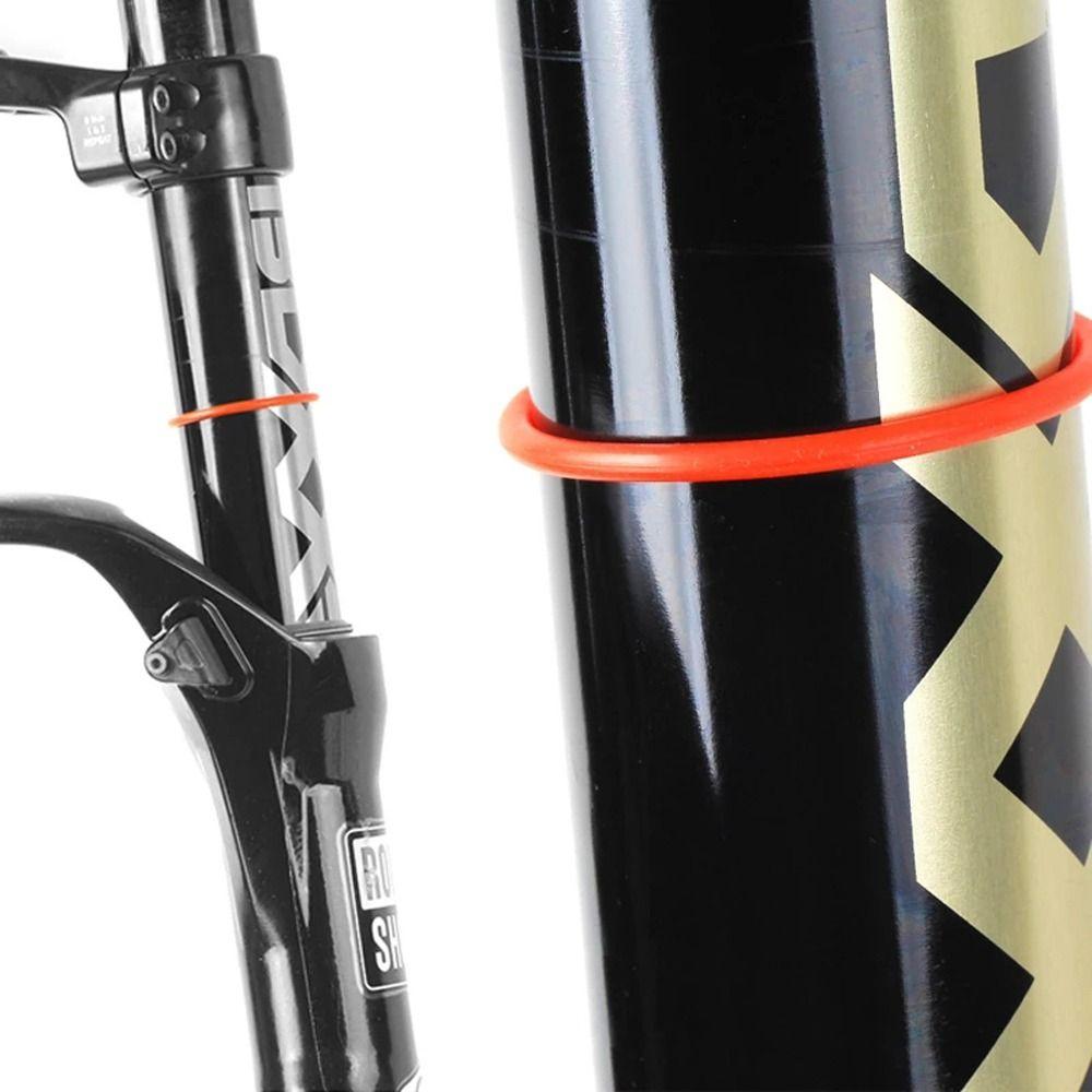 Oil Sealed Foam Bicycle Fork Sealed O-ring Bicycle Front Fork Stroke Ring Bike Suspension Fork