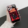 Retro Band O-Ozzy O-osbourne Fashion Tempered Glass For Iphone 14 13 12 11 Pro Mini XS MAX 14Plus X XS XR Cover