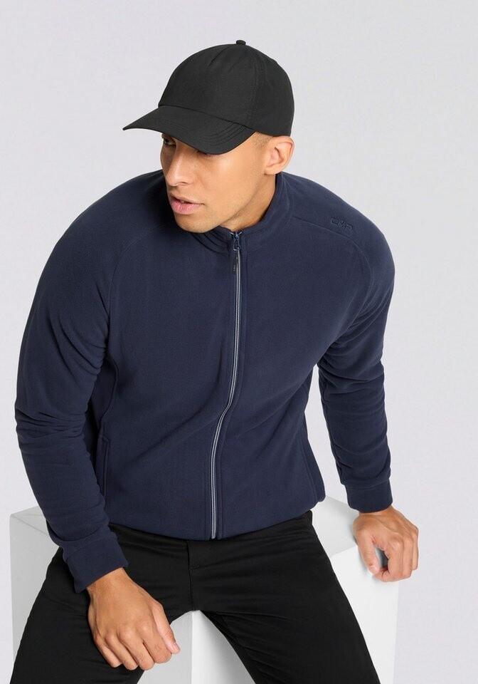 

Куртка CMP Men s Arctic Fleece Jacket (33H2347) черно-синяя 50