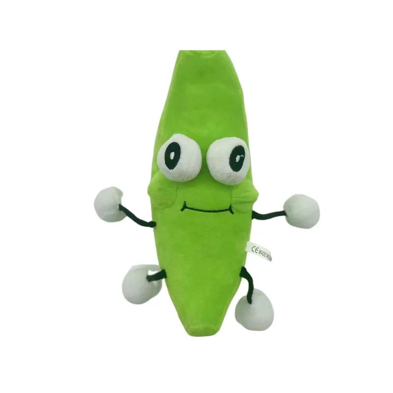 Shovelware Brain Game Roblox Plush Toy Cartoon Banana Donut Plush Stuffed Doll Decorative Pillow Children's Birthday Gift