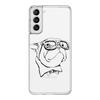 French Bulldog Phone Case For Samsung Galaxy S23 S22 Ultra S20 S21 FE 5G S10 S10E S9 S8 Plus 4G Soft Silicone Clear Cover Couqe