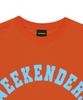 WKNDRS Arc Logo T-Shirt (Orange)