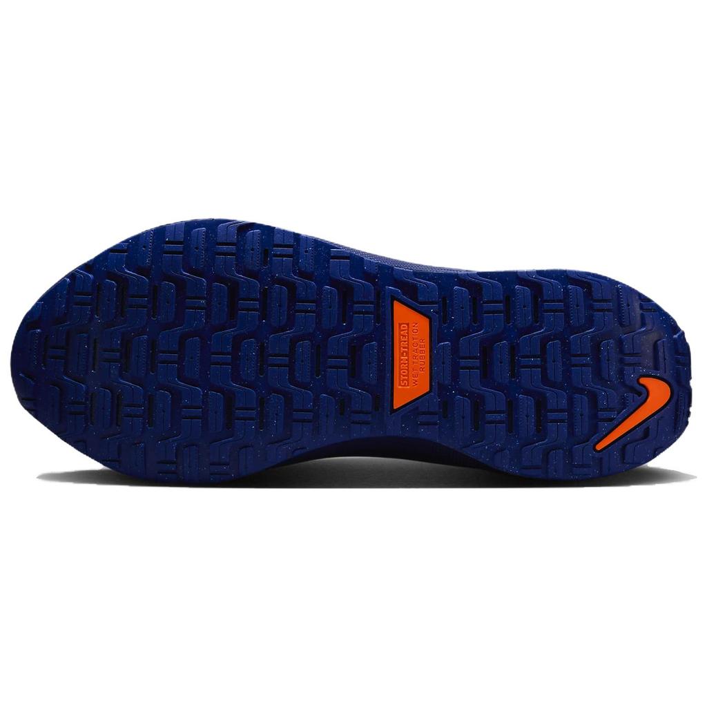 Nike ReactX Infinity Run 4 GORE-TEX Neutral Olive Thunder Blue Herren-Sneaker Grün Racer-Blau Cargo-Khaki HQ3222-276